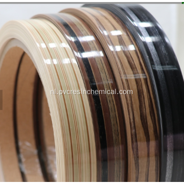 3 mm PVC-randbandkleuren
